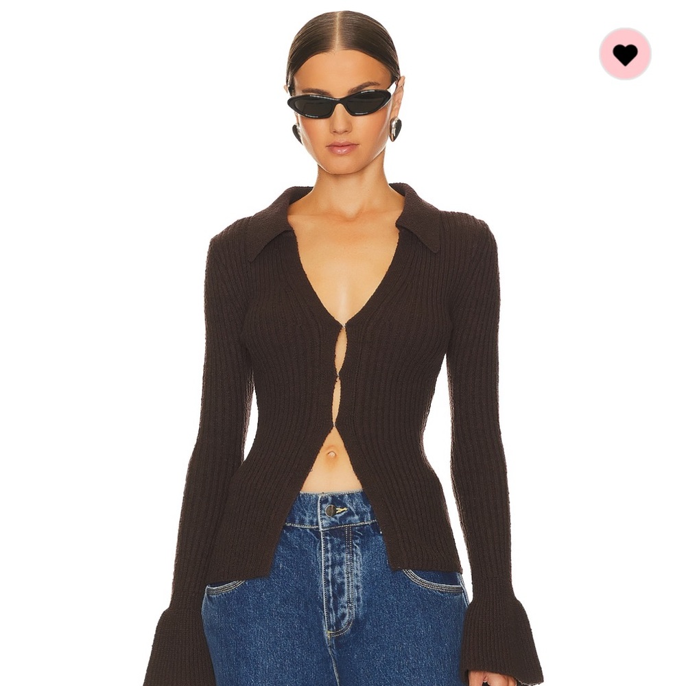 Revolve Song of Style Long sleeve top